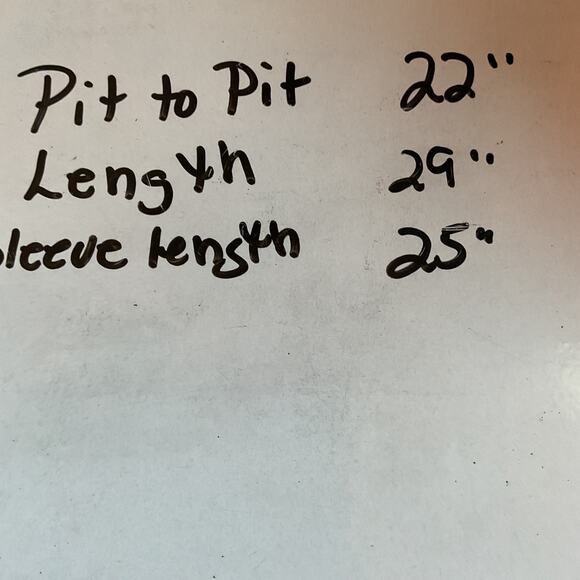 Requirements Red Long Sleeve Blazer W/Pockets and Zipper Plus 16 - Picture 6 of 6